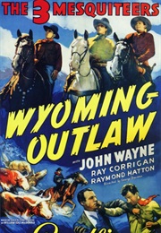 Wyoming Outlaw (1939)