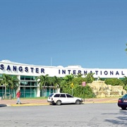 Sangster International Airport