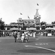 Main Gate (1955-Present)