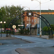 Blytheville, Arkansas