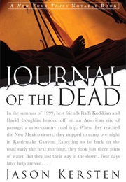 Journal of the Dead (Jason Kersten)