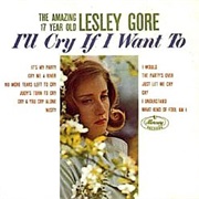 Lesley Gore - I&#39;ll Cry If I Want to (1963)