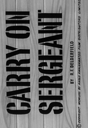 Carry on Sergeant. (1958)