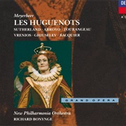 Giacomo Meyerbeer - Les Huguenots (New Philharmonia Orchestra/Ambrosian Opera Chorus)