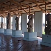 Convento Y Museo San Francisco, Granada, Nicaragua