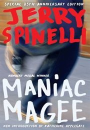 Pennsylvania: Maniac Magee (Jerry Spinelli)