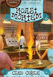 Roast Mortem (Cleo Coyle)