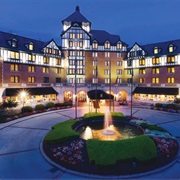 Grand Hotel Roanoke