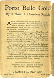 Porto Bello Gold (A.D. Howden Smith)