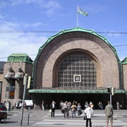 Helsingin Rautatieasema