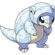 Alolan Sandshrew