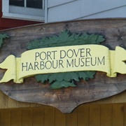 Port Dover Harbour Museum, Port Dover, Ontario