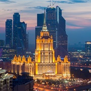 Moscow