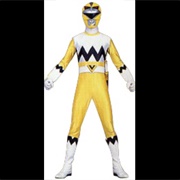Yellow Ranger