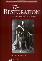 The Restoration (N H Keeble)