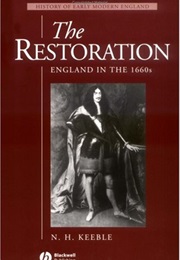 The Restoration (N H Keeble)