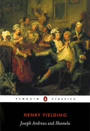 Joseph Andrews and Shamela (Henry Fielding)