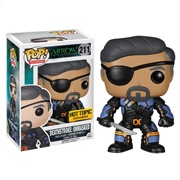 Deathstroke Unmasked