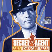Secret Agent Man Aka Danger Man