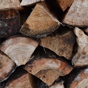 Split Firewood