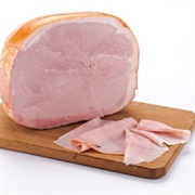 Prosciutto Cotto