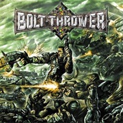 Honour Valour Pride - Bolt Thrower