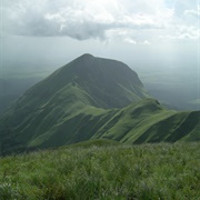 Mt Nimba, Liberia