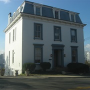 George Hunt Pendleton House