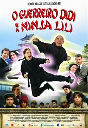 O Guerreiro Didi E a Ninja Lili
