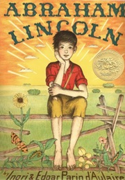 Abraham Lincolon (Ingri & Edgar Parin D'Aulaire)