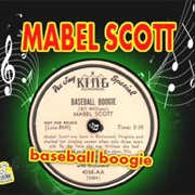 Mabel Scott - Baseball Boogie