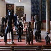 Musée De La Blackitude, Cameroon
