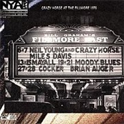 Neil Young & Crazy Horse - Live at the Filmore East