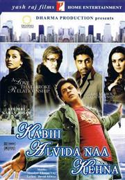 Kabhi Alvida Naa Kehna
