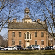 Delaware's Old State House