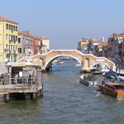 Ponte Dei Tre Archi