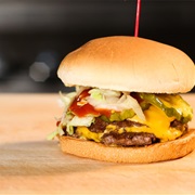 Hiho Cheeseburger (Santa Monica, California)