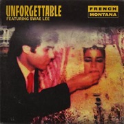"Unforgettable" French Montana
