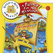 Build-A-Bear Workshop: A Friend Fur All Seasons