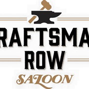 Craftsman Row Saloon