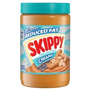 Skippy Creamy Peanut Butter