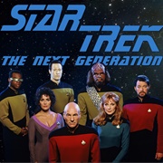 Star Trek: The Next Generation (1987-1994)