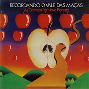 Recordando O Vale Das Maçãs - As Crianças Da Nova Floresta
