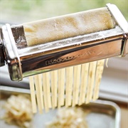 Make Fresh Pasta