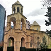 Armenian Church, Baku