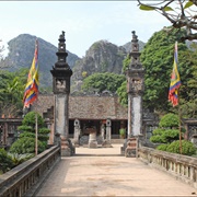 Dinh Tien Hoang Temple