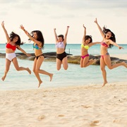 Vacation With Friends