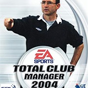Total Club Manager 2004