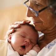 Become a Grandparent