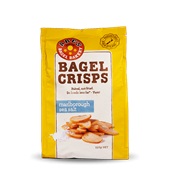 Sea Salt Bagel Bites